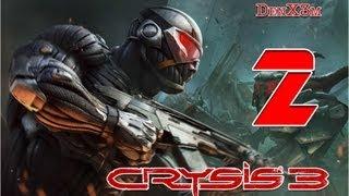 Crysis 3 "Hunter-E" #2 Прохождение (Под куполом)