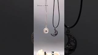 BBF necklace#couplejewelry #necklace #jewelry