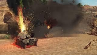 FV4005 doublekill - War Thunder RB