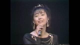 中山美穂さん CHA CHA CHA