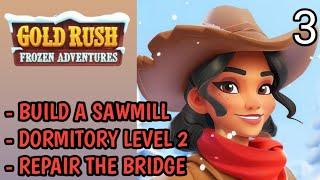 Gold Rush Frozen Adventures - Gameplay/Walktrough (Part 3)