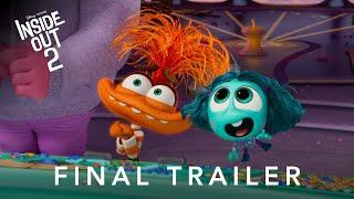 Disney and Pixar's Inside Out 2 | Final Trailer