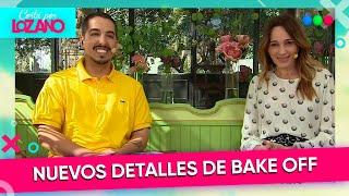 ¿Nacho Elizalde la revelación de #BakeOffFamosos?  - CORTÁ POR LOZANO