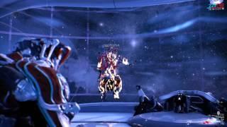 Warframe Mars Junction complete fighting frost