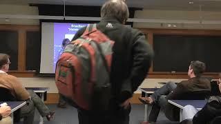 Christopher Stubbs (Harvard) Astronomy Seminar 12.08.14