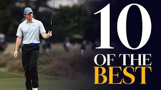  Ten of the Best | Eagles | Royal Liverpool | 2014