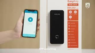 Philips Easykey 502 Introductions