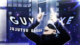 Jujutsu kaisen"Gojo Satoru" - Guy.exe [ Edit / Amv ] !!