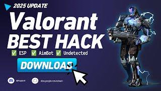 Valorant FREE Cheat  ESP + Radar, Undetected NEW UPDATED