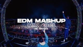 EDM Mashup Mix 2021 - Best Festival Mashups & Remixes of Popular Songs 2021 | Party Mix 2021