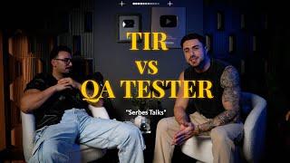 Amerika'da Tır Şöförü vs Software Tester İşi | Serbes Talks #1