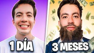 ¡EL ÚLTIMO EN RASURARSE LA BARBA GANA $10,000!