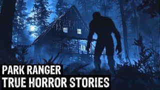 2 Hours Of TRUE Terrifying Park Ranger Horror Stories (Dogman, Sasquatch, Wendigo,Deep Woods,Creepy)