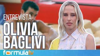 OLIVIA BAGLIVI cuenta el lado más crudo de la vida de GERVASIO DEFERR en EL GRAN SALTO