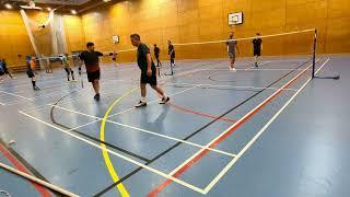 30/05/2025 - Dave H. Rob Vs Edmund Richard