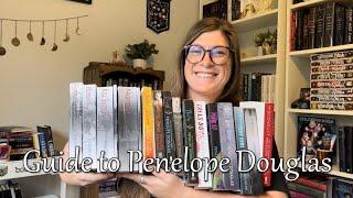 A Beginner’s Guide to Penelope Douglas books! 