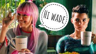 Hi wade! - DEADPOOL 2 #DEADPOOL2 #RyanReynolds #Yukio #Hiwade #Deadpool