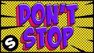 HÄWK & AMY MIYÚ - Don't Stop (Official Audio)