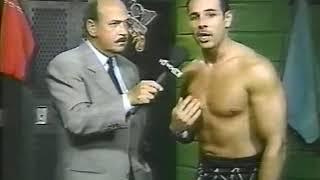 Chavo Guerrero Jr. promo (01 23 1999 WCW Saturday Night)