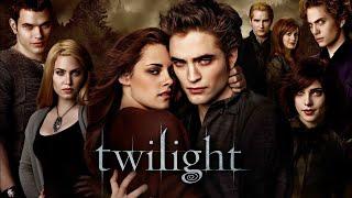 Twilight (2008) Movie || Kristen Stewart, Robert Pattinson, Taylor Lautner ||  Review & Credits