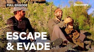 Trapped at the Texas-Mexico Border | Dual Survival S5B E16 | Discovery Channel