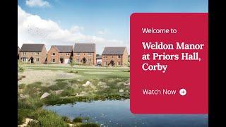 Taylor Wimpey - Weldon Manor at Priors Hall