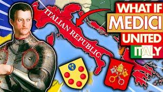 What if ITALY United in 1454? Animated Alternate History