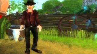 Star Stable Online - Sound effect voice + horse