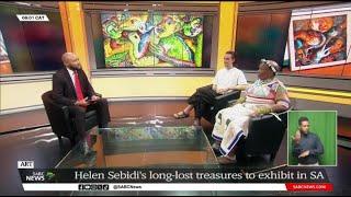 ART | Helen Sebidi's long-lost treasures to exhibit in SA