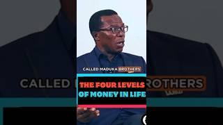 Cosmas Maduka: The 5 Levels of Money | Why Cash is the Lowest Form of Wealth
