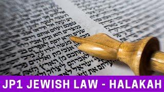 The Jewish Law. Halakah. Judaism Practices AQA GCSE Lesson 1