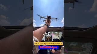 DJI Mini 4 pro strategic drone moves guide#djimini4pro #dji #drone #hack