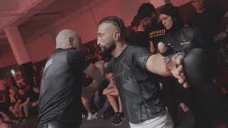 Ein neues KAPITEL für "EMRE ARSLAN" Fight Challenge - MMA Debüt