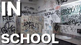 Completely Covered My School In Graffiti (Story Time)