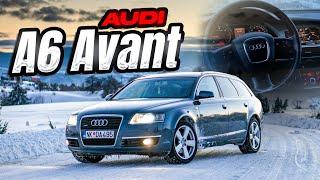 SKUP ZA ODRZAVANJE ALI VRIJEDI SVAKI CENT ! AUDI A6 2.7 TDI QUATTRO