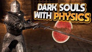 Physics-Based Dark Souls — Exanima