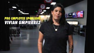 PRG Employee Spotlight - Vivian Umpierrez