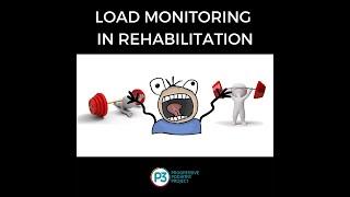 Load Monitoring in Rehabilitation (VAS-P)