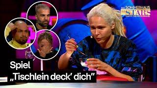 Candlelight-Dinner mit ÜBLEN Folgen  | Das Sommerhaus der Stars