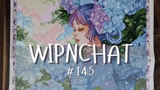 WIPNCHAT 145 - A Super Cool Collab, Future Event Plans, and Home Reno Update!