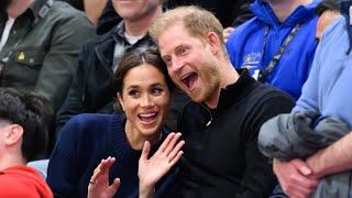 Harry and Meghan fail to celebrate ‘Sussex Day’