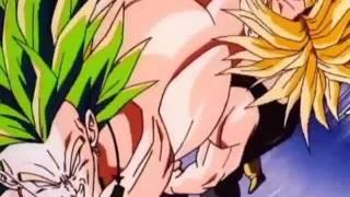 DBZ Broly - Skrillex Reptile AMV