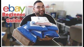 beginners guide to starting an ebay home business in 2019