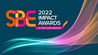 SBE Australia 2022 Impact Awards & 10 year Ecosystem Celebration