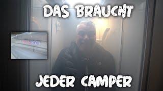 MaxxFan Deluxe Einbau & Funktion im Wohnmobil jeder Camper braucht das Dachventilator 4.0