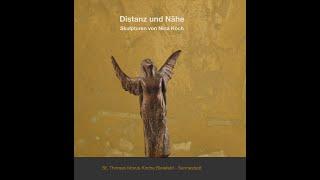 Distanz und Nähe - Skulpturen von Nina Koch