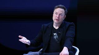 Elon Musk Sees A Future of Complete Universal High Income