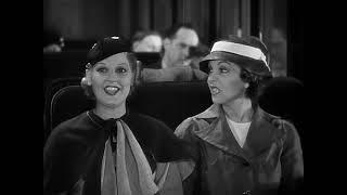 One Track Minds (1933) Thelma Todd | Zasu Pitts | Pre-Code Comedy Short