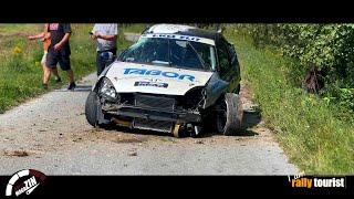 RALLYCRASHES FROM POLAND I MARMA 33. RAJD RZESZOWSKI, POL I 08-10/08/2024 I TOUR 65