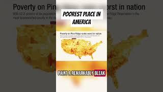 The Poorest Place in America #tommyg #fyp #tommygyoutube #motivation